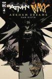 Batman/The Maxx: Arkham Dreams (2018) 04 (Incentive Cover)