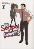 My Senpai is Annoying (2020) 02