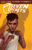 Seven Secrets (2020) 03 (Secret Variant Cover)