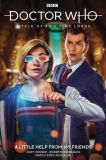 Doctor Who: A Tale of Two Time Lords (2020) TPB 01: A little Help from my Friends