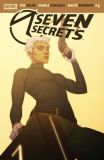 Seven Secrets (2020) 04 (Secret Variant Cover)