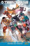 Teen Titans Megaband (2018) 03: Freunde und Verräter
