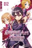 Sword Art Online - Light Novel 12: Alicization rising