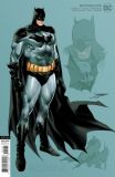 Batman (2016) 105 (Incentive DesignerBatman Variant Cover)