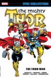 Thor Epic Collection (2013) TPB 19: The Thor War