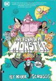 We found a Monster (2021) Graphic Novel