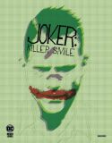 Joker: Killer Smile (2021) HC (Variant-Cover-Edition)