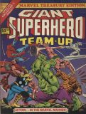 Marvel Treasury Edition (1974) 09: Giant Superhero Team-Up
