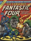Marvel Treasury Edition (1974) 11: The Fabulous Fantastic Four