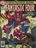 Marvel Treasury Edition (1974) 21: Fantastic Four - Behold... Galactus!