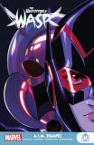 The Unstoppable Wasp (2017) GN: A.I.M. Escape!