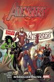 Avengers (2019) Paperback 04: Im Krieg der Welten (Hardcover)
