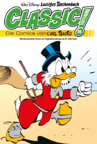 Lustiges Taschenbuch Classic Edition Die Comics Von Carl Barks 19